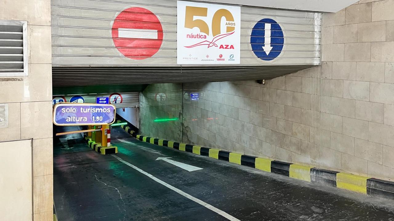 Ttdssa Cervantes Street - Parking In Valencia Midtown ภายนอก รูปภาพ