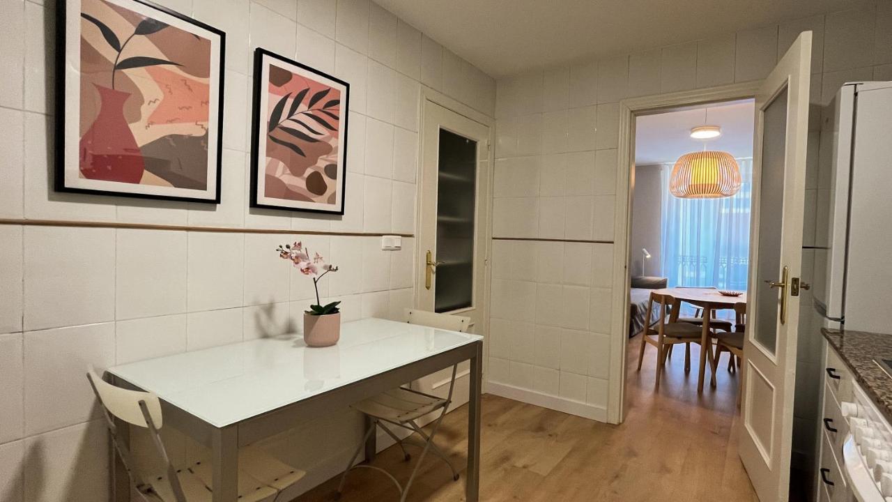 Ttdssa Cervantes Street - Parking In Valencia Midtown ภายนอก รูปภาพ